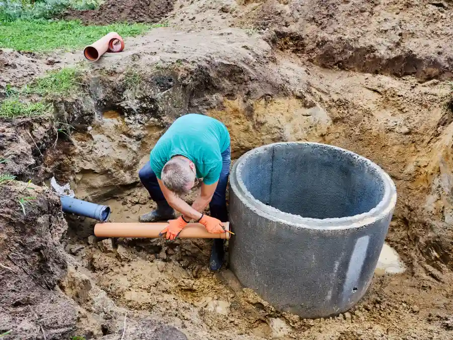 Septic Tank Installation
